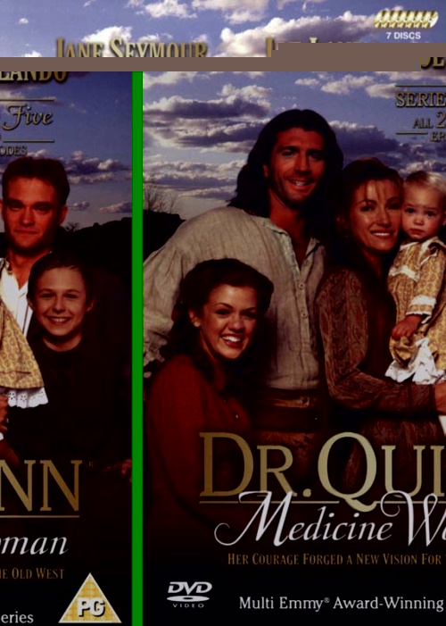 Dr Quinn